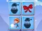 Игра Winter Shuffled Card Memory онлайн