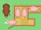 Игра Slide Puzzle: Piggy Move онлайн