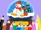 Игра Coloring Book: Christmas Crystal Ball онлайн