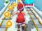 Игра Subway Santa Princess Runner онлайн