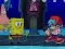 Игра FNF: Cartoon Clash онлайн