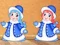 Игра Find Christmas Snowman with Gift онлайн