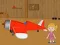 Игра Girl Escaped In Plane онлайн