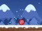 Игра Red Ball: A New Year's Adventure онлайн