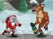 Игра Santa Run онлайн