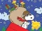 Игра Jigsaw Puzzle: Snoopy Christmas Deliver онлайн