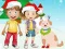 Игра Friends Christmas Party 2023 онлайн