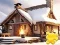 Игра Jigsaw Puzzle: Snow House онлайн