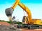 Игра Excavator Crane Driving Sim онлайн