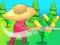 Игра Farm Land - Farming Life Game онлайн