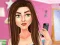 Игра Haley Tries Heatless Curls онлайн