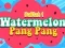 Игра Watermelon Pang Pang онлайн