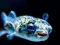 Игра Puffer Fish Jigsaw онлайн