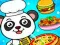 Игра Cooking Games For Kids онлайн