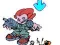 Игра FNF Billy (17 bucks) онлайн