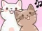 Игра Duet Cats: Cute Cat Music New Year онлайн