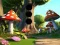 Игра Mushroom House Escape онлайн