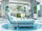 Игра Escape From Ultra Modern Hospital онлайн