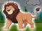 Игра Giant Lion Escape онлайн
