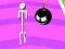 Игра Tall Fat Man Run онлайн