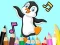 Игра Coloring Book: Dancing Penguin онлайн