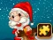 Игра Santa Claus Puzzle Time онлайн