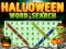 Игра Halloween Words Search онлайн