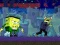 Игра Sponge Bob Square Pants Halloween Horror FrankenBob's Quest Part 1 онлайн