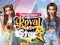 Игра Princesses Royal Vs Star онлайн