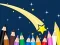 Игра Coloring Book: Shooting Star онлайн