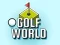 Игра Golf World онлайн
