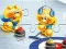 Игра Jigsaw Puzzle: Gelini Ice Hockey онлайн