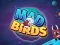 Игра Mad Birds онлайн