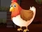 Игра Cute Brahma Chicken Escape онлайн