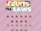 Игра Fruits and Saws онлайн