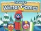 Игра Sesame Street: Grover`s Winter game онлайн