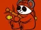 Игра Cute Panda Coloring онлайн