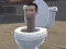 Игра Skibidi Toilet Parkour онлайн