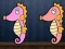 Игра Find Naughty Sea Horse онлайн