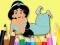 Игра Coloring Book: Princess Jasmine онлайн