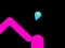 Игра Zigzag sliding онлайн