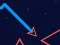 Игра Geometry Neon Space онлайн