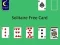 Игра Solitaire Free Card онлайн