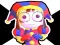 Игра Digital Circus Runner онлайн