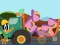 Игра Bugs Bunny Builders Dump Truck Pile Up онлайн