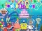 Игра Jigsaw Puzzle: SpongeBob SquarePants Party онлайн
