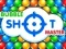 Игра Bubble Shot Master онлайн