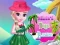 Игра Melisa's Tree Planting онлайн