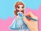 Игра Coloring Book: Chibi Princess онлайн