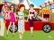Игра Theme Park Girls Escape онлайн